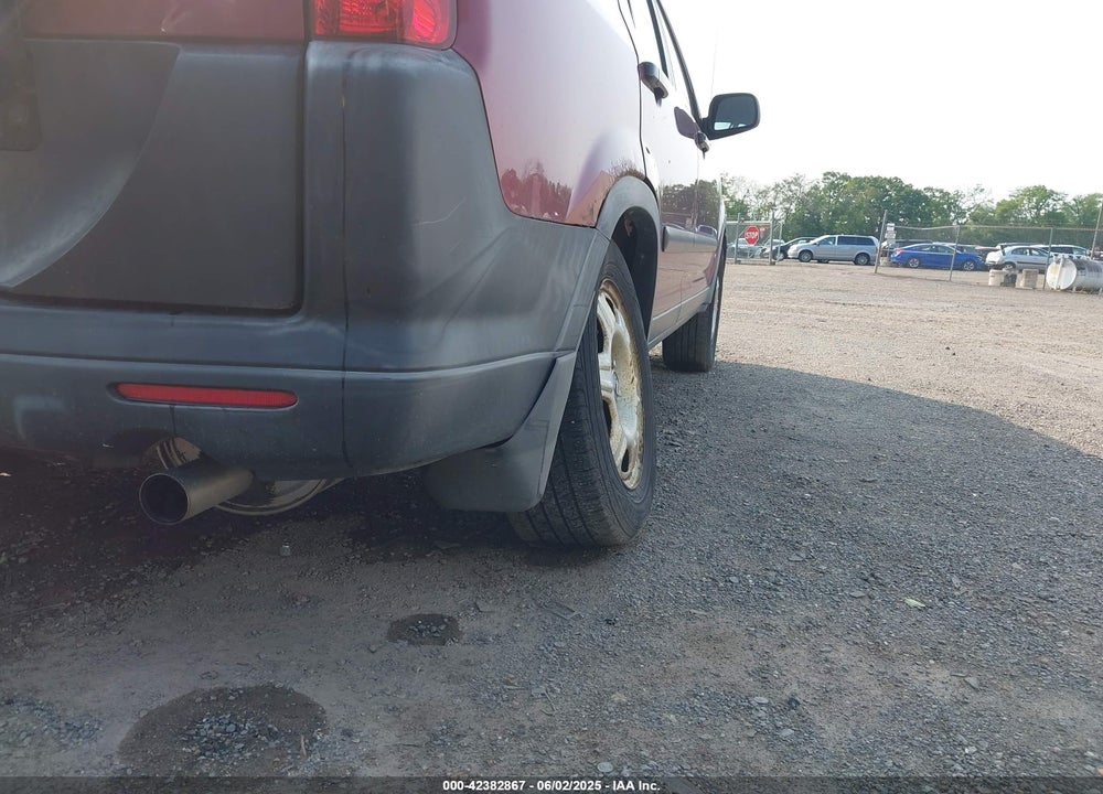 2005 HONDA CR-V LX VIN: JHLRD78585C053249