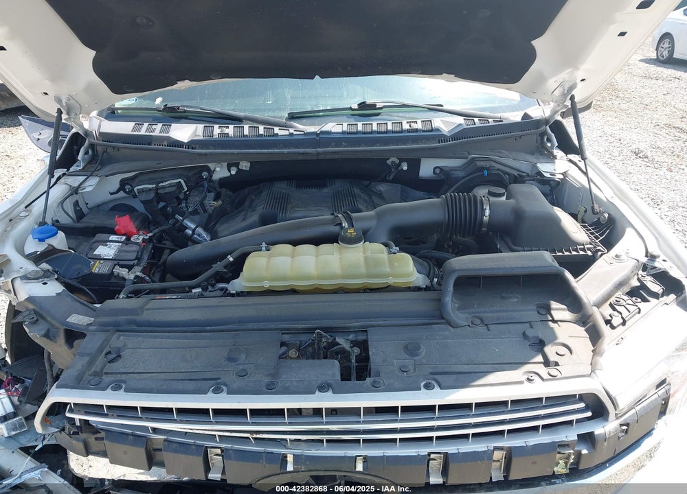 2019 FORD F-150 LARIAT VIN: 1FTEW1E40KKE87780
