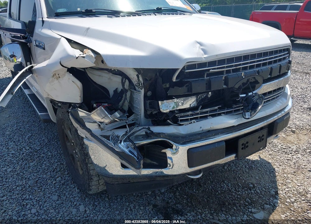 2019 FORD F-150 LARIAT VIN: 1FTEW1E40KKE87780