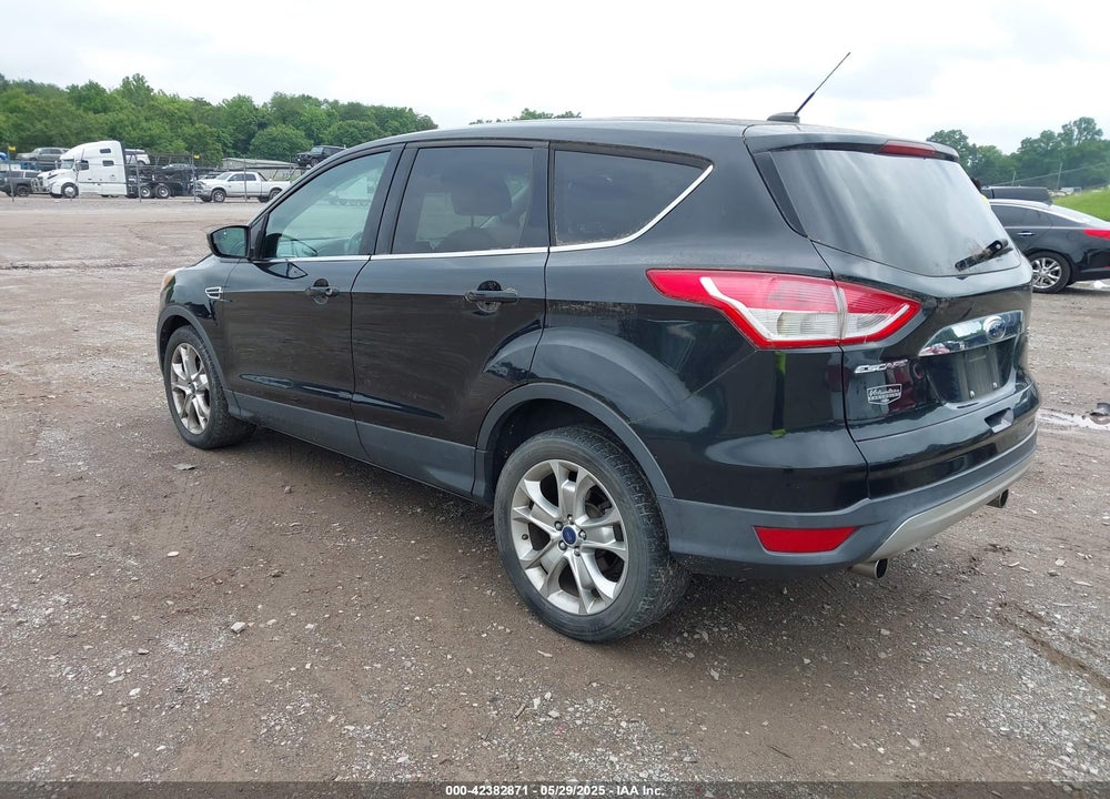 2013 FORD ESCAPE SEL VIN: 1FMCU0HX6DUB47419