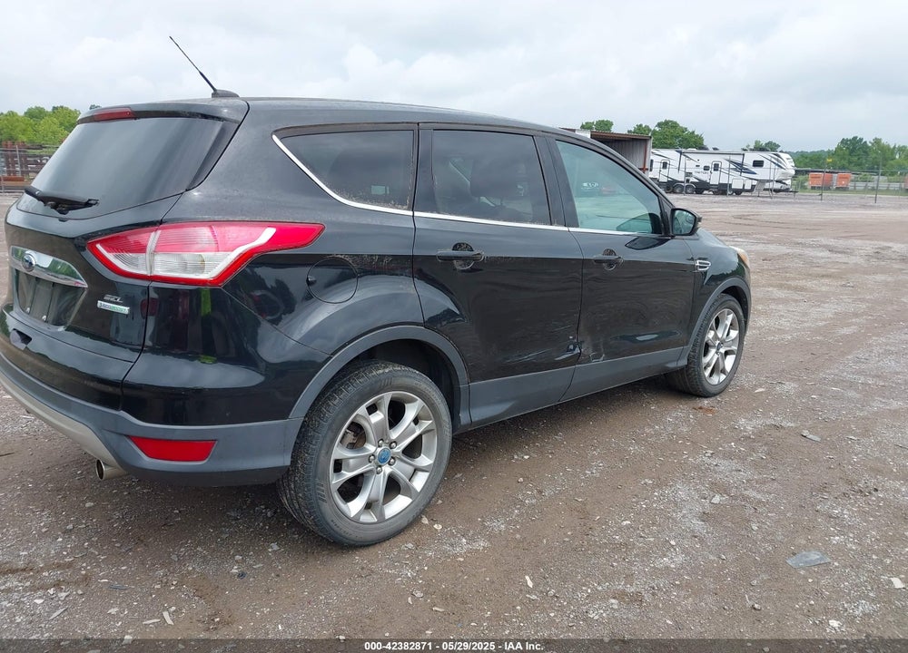 2013 FORD ESCAPE SEL VIN: 1FMCU0HX6DUB47419