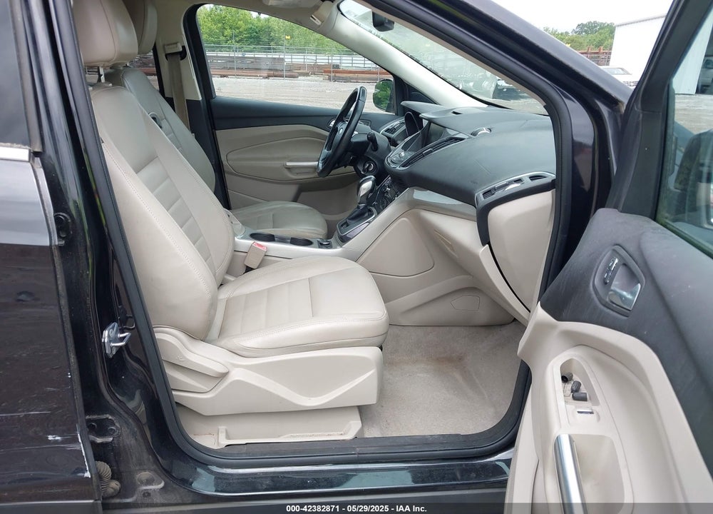 2013 FORD ESCAPE SEL VIN: 1FMCU0HX6DUB47419