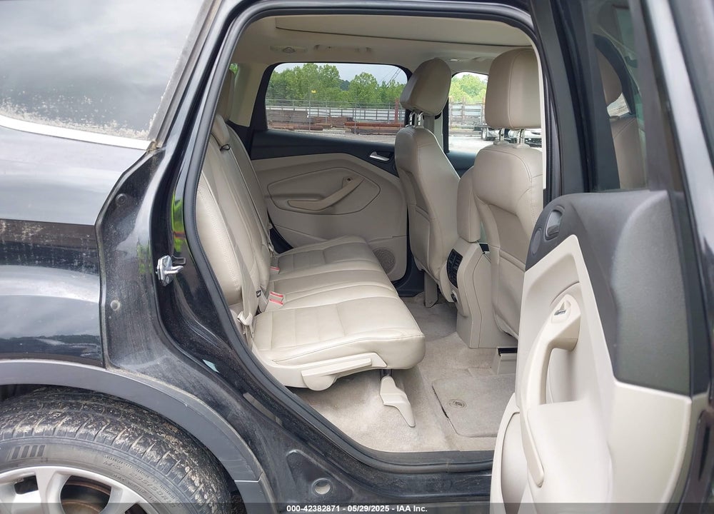 2013 FORD ESCAPE SEL VIN: 1FMCU0HX6DUB47419