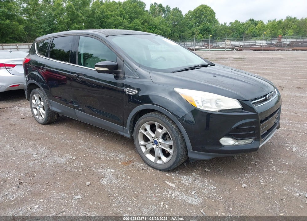 2013 FORD ESCAPE SEL VIN: 1FMCU0HX6DUB47419