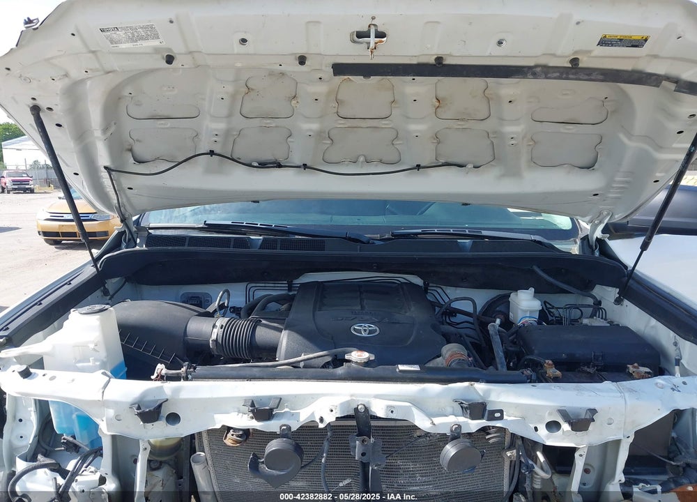2020 TOYOTA TUNDRA VIN: 5TFCY5F12LX025917
