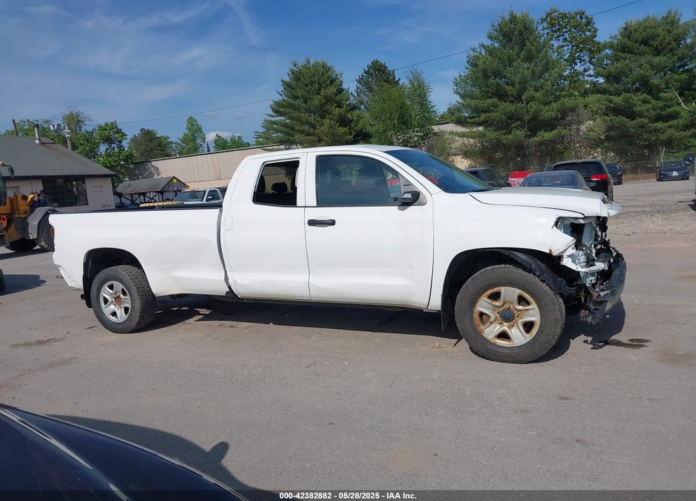 2020 TOYOTA TUNDRA VIN: 5TFCY5F12LX025917