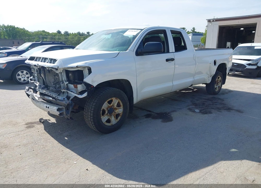 2020 TOYOTA TUNDRA VIN: 5TFCY5F12LX025917