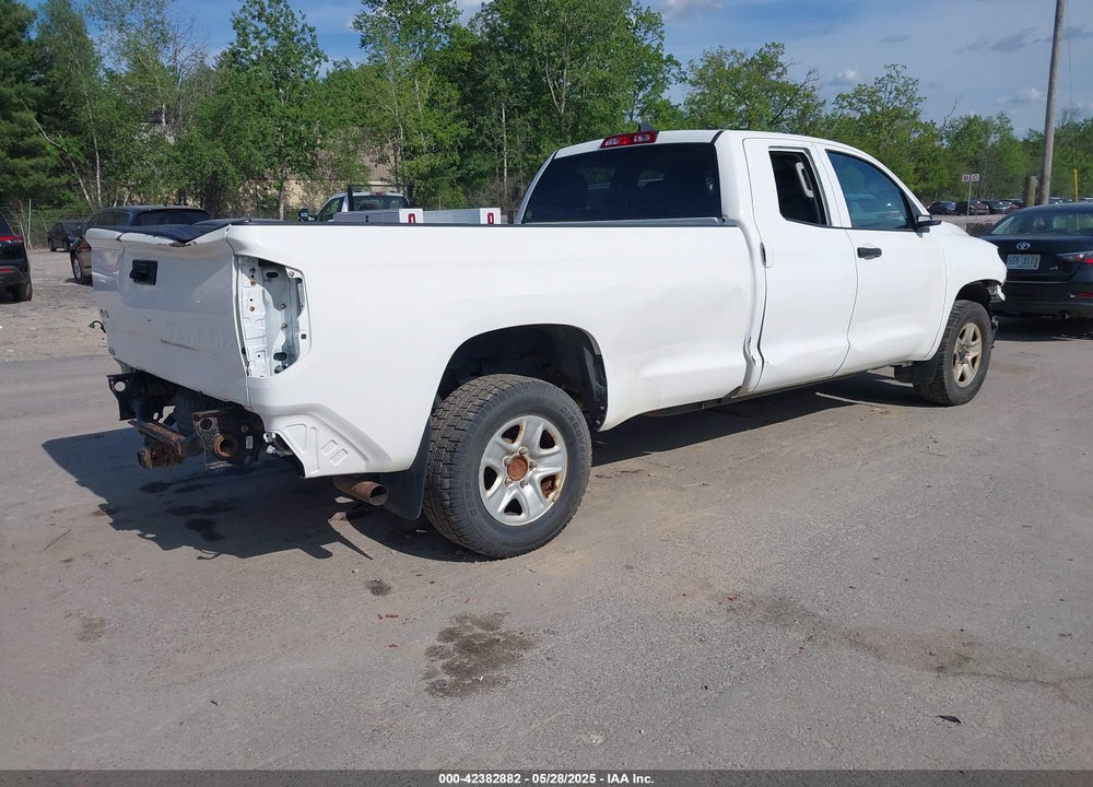 2020 TOYOTA TUNDRA VIN: 5TFCY5F12LX025917