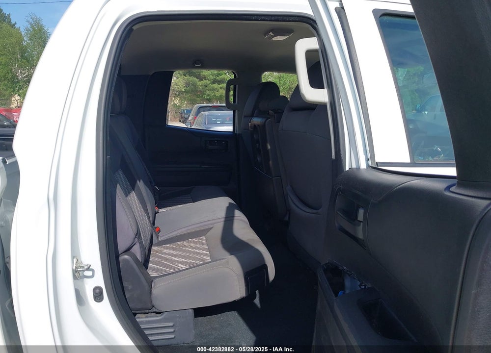 2020 TOYOTA TUNDRA VIN: 5TFCY5F12LX025917
