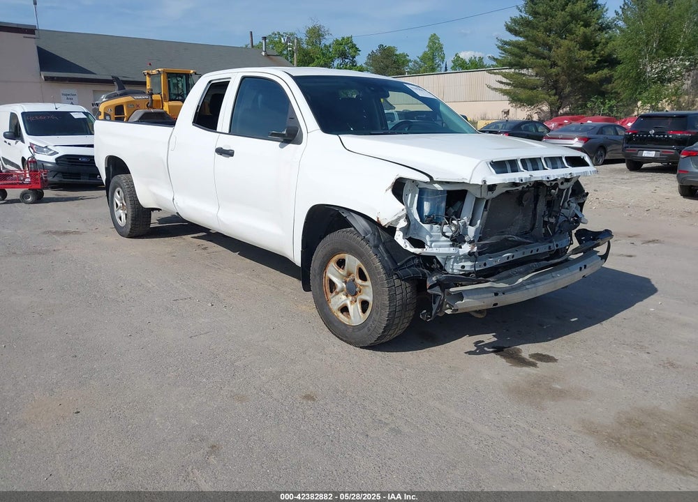 2020 TOYOTA TUNDRA VIN: 5TFCY5F12LX025917