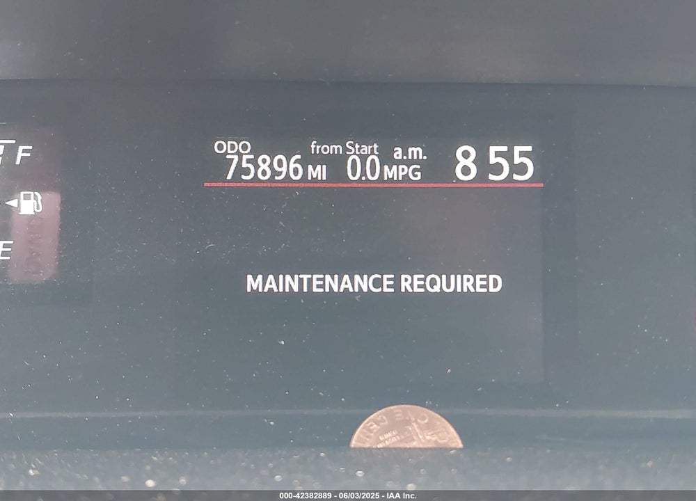 2015 TOYOTA PRIUS C ONE VIN: JTDKDTB34F1111966