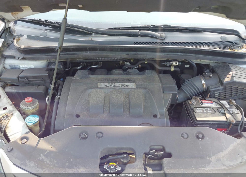 2009 HONDA ODYSSEY VIN: 5FNRL38779B027745