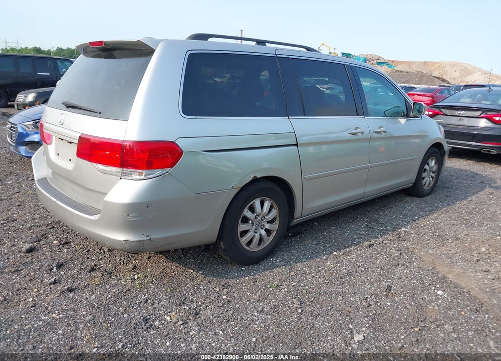2009 HONDA ODYSSEY VIN: 5FNRL38779B027745