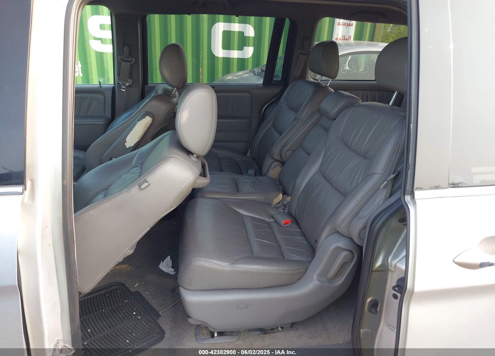 2009 HONDA ODYSSEY VIN: 5FNRL38779B027745