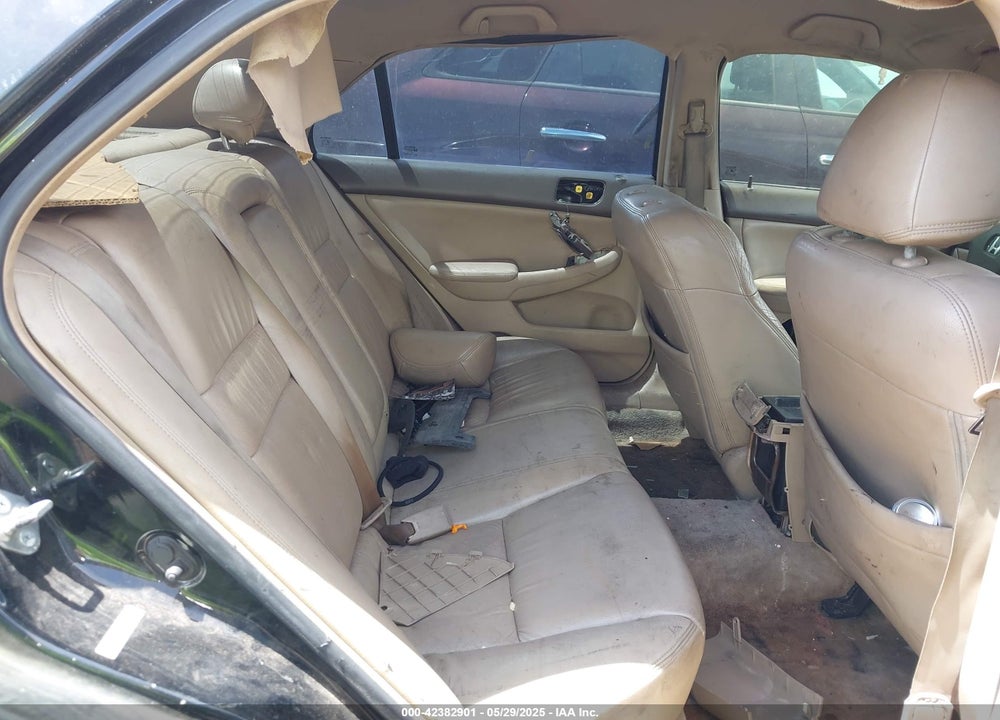 2004 HONDA ACCORD 2.4 LX VIN: 1HGCM56374A173306