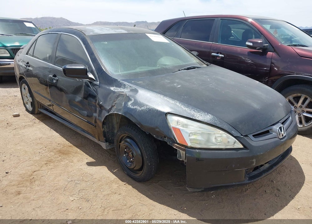 2004 HONDA ACCORD 2.4 LX VIN: 1HGCM56374A173306