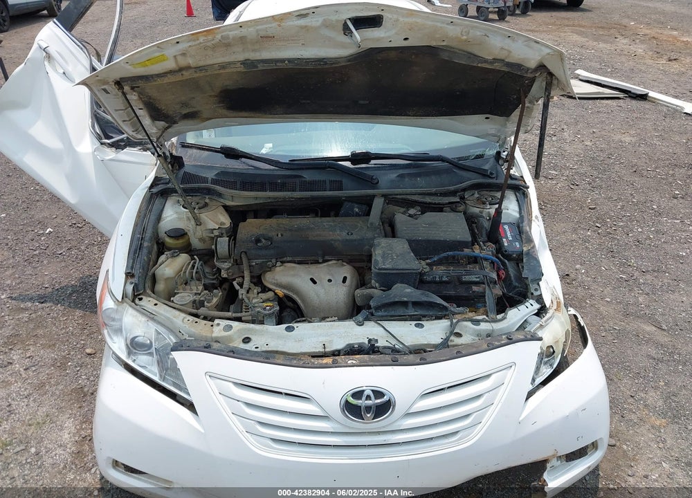 2009 TOYOTA CAMRY LE VIN: 4T1BE46K09U794266