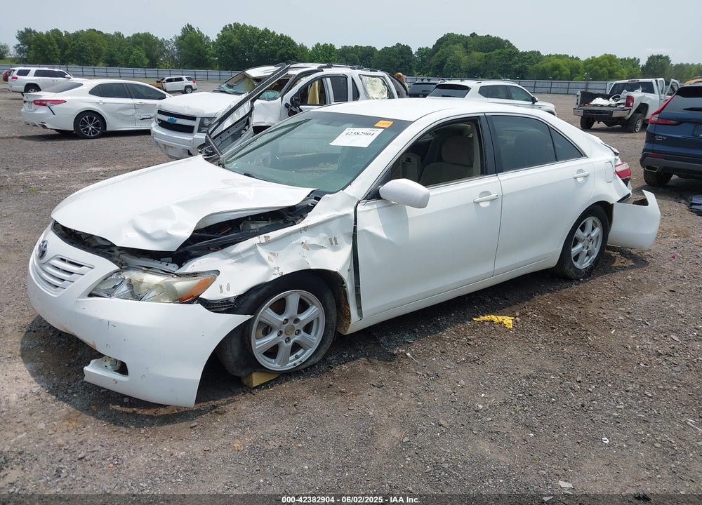 2009 TOYOTA CAMRY LE VIN: 4T1BE46K09U794266