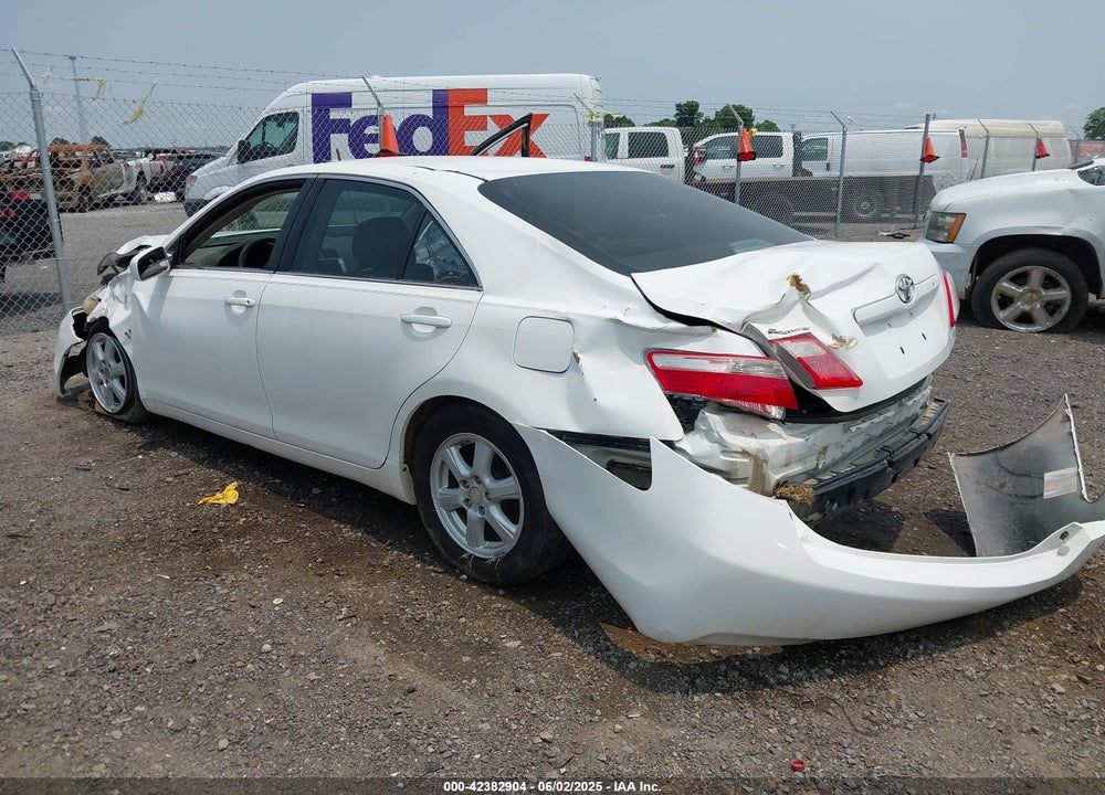 2009 TOYOTA CAMRY LE VIN: 4T1BE46K09U794266