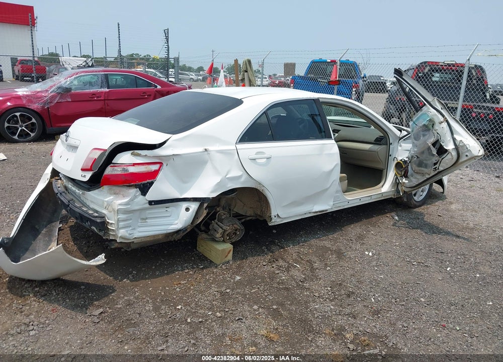 2009 TOYOTA CAMRY LE VIN: 4T1BE46K09U794266