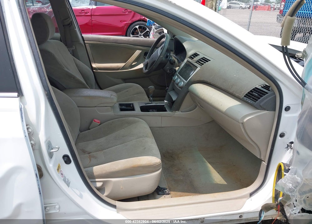 2009 TOYOTA CAMRY LE VIN: 4T1BE46K09U794266