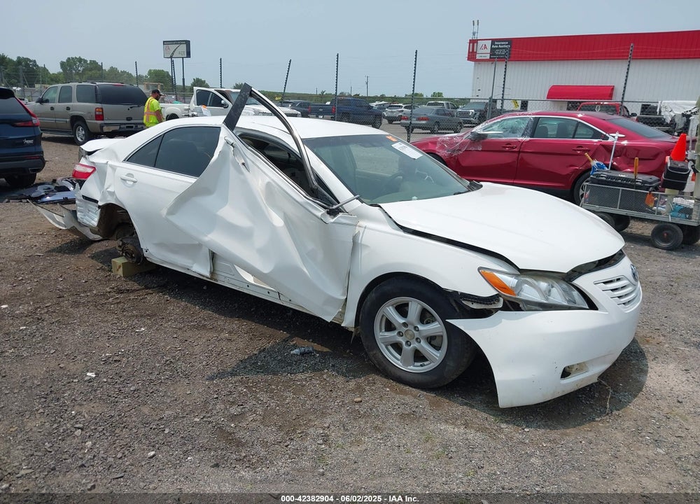 2009 TOYOTA CAMRY LE VIN: 4T1BE46K09U794266
