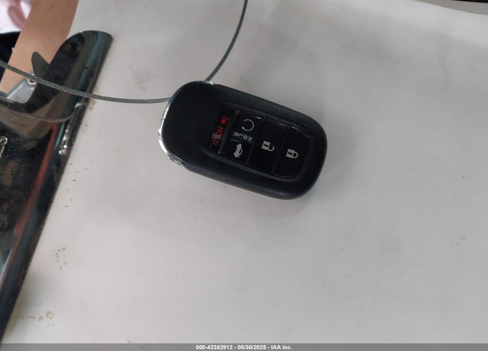 2023 HONDA ACCORD VIN: 1HGCY2F87PA039060