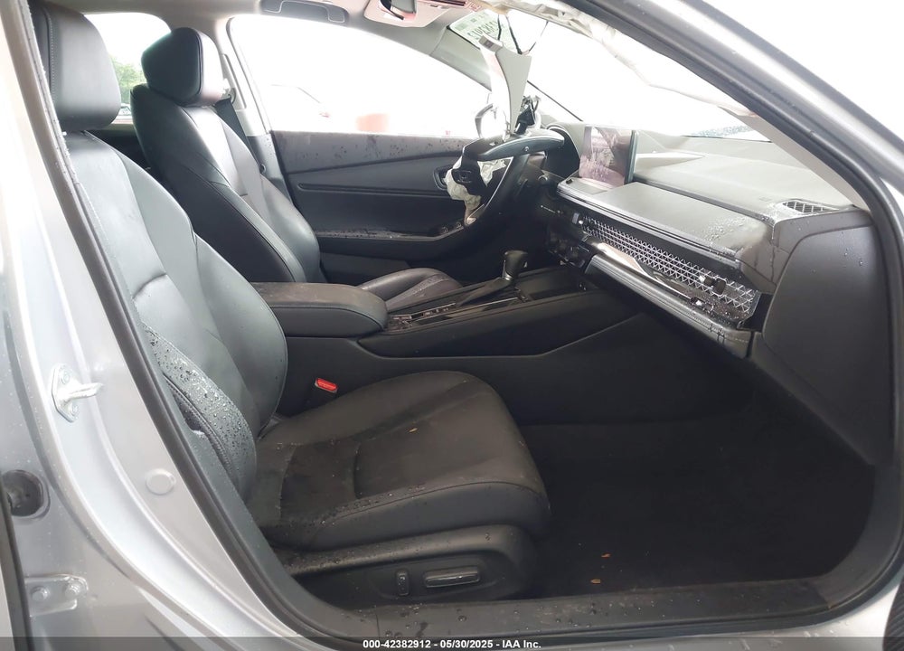 2023 HONDA ACCORD VIN: 1HGCY2F87PA039060