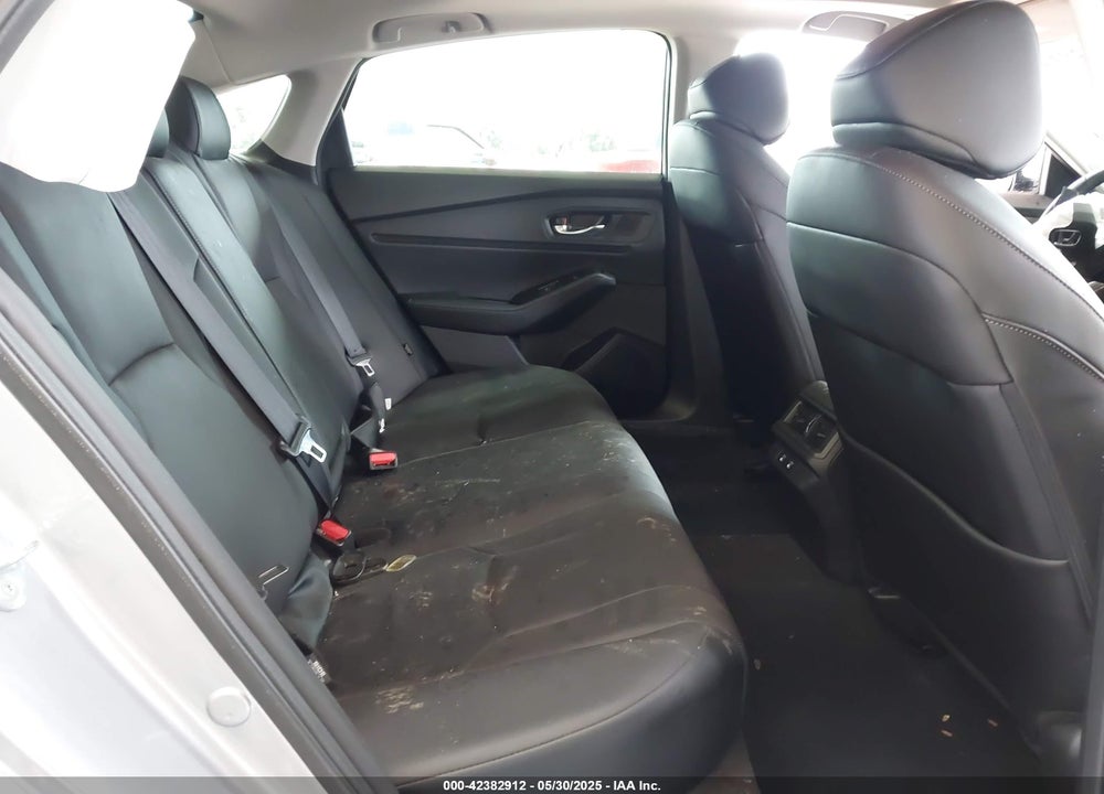 2023 HONDA ACCORD VIN: 1HGCY2F87PA039060