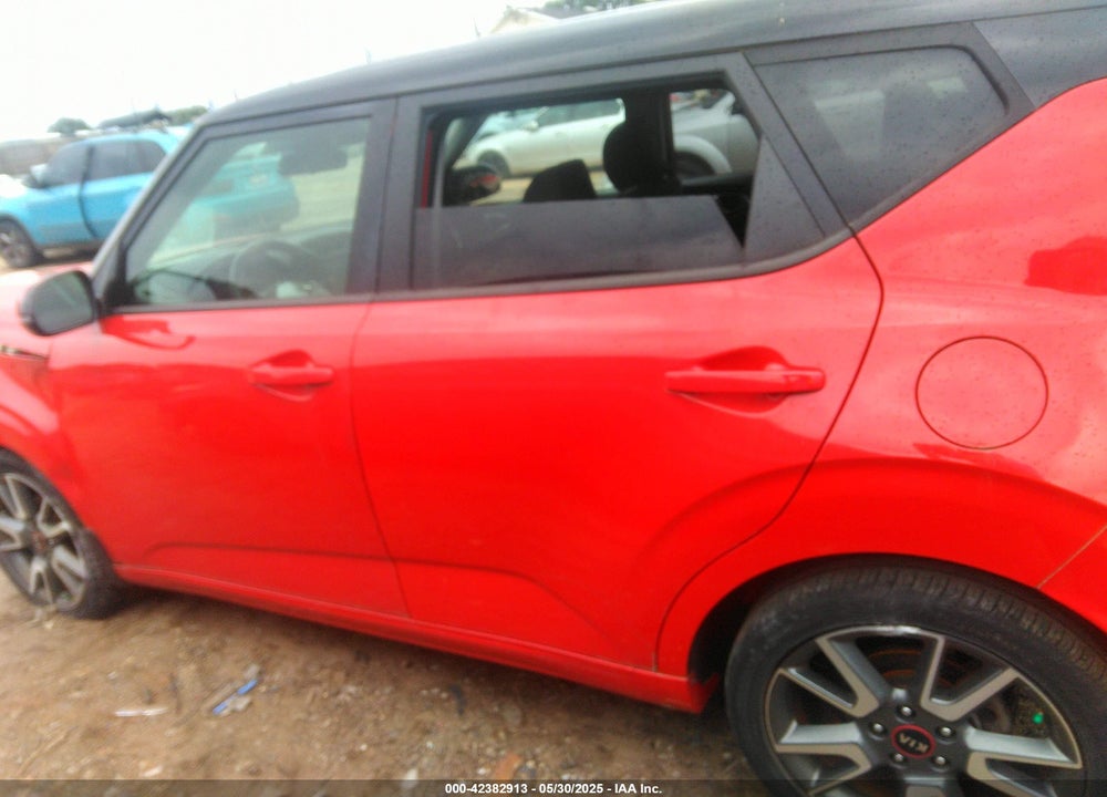 2020 KIA SOUL GT LINE VIN: KNDJ63AU7L7051805