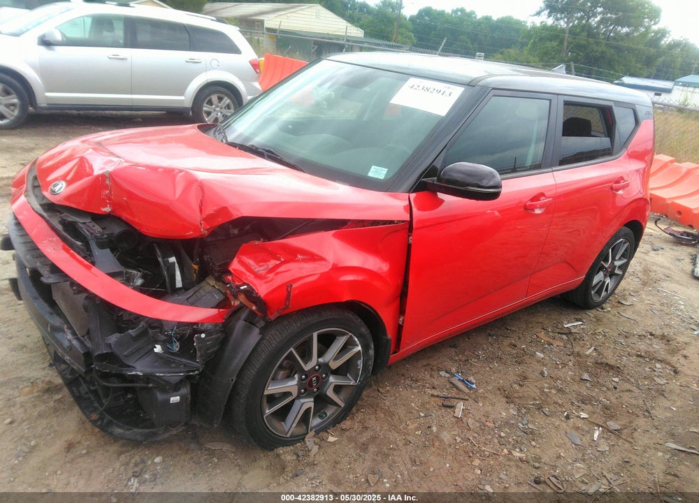 2020 KIA SOUL GT LINE VIN: KNDJ63AU7L7051805