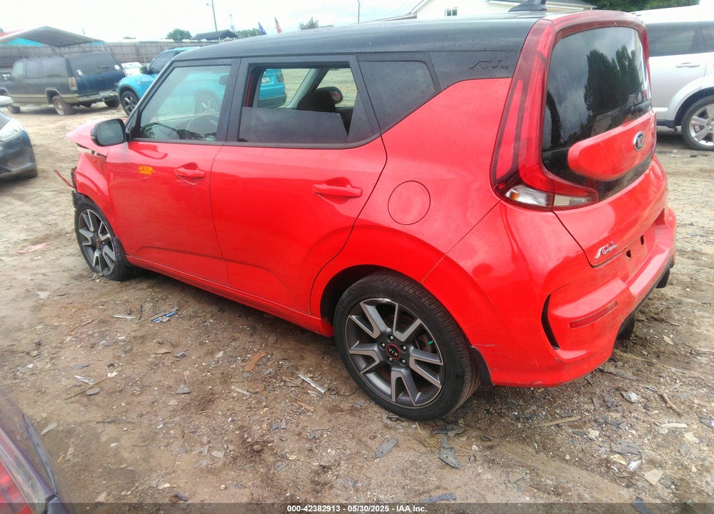 2020 KIA SOUL GT LINE VIN: KNDJ63AU7L7051805