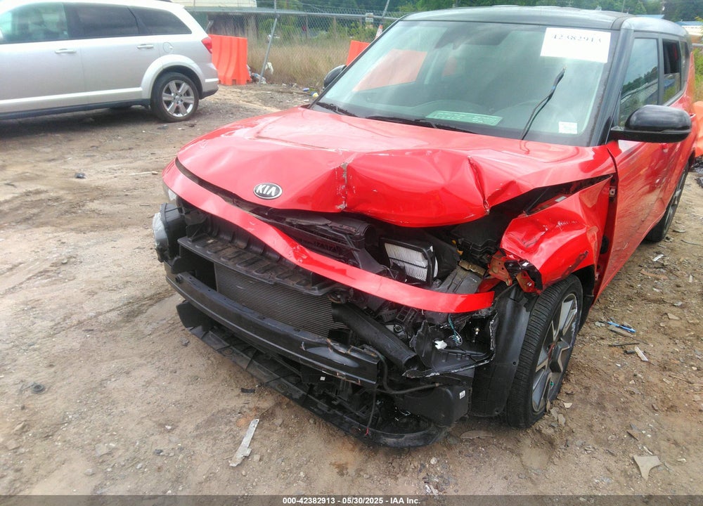 2020 KIA SOUL GT LINE VIN: KNDJ63AU7L7051805