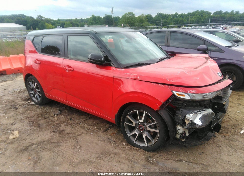 2020 KIA SOUL GT LINE VIN: KNDJ63AU7L7051805