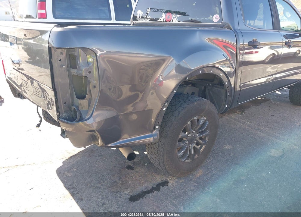 2019 FORD RANGER VIN: 1FTER4EH4KLA23395