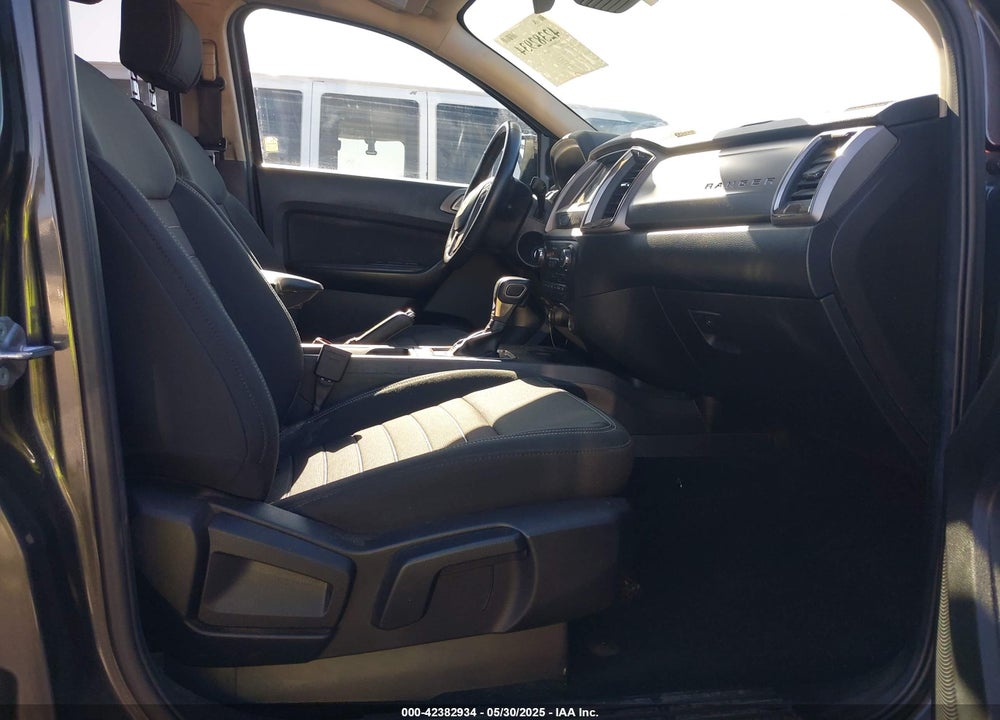 2019 FORD RANGER VIN: 1FTER4EH4KLA23395