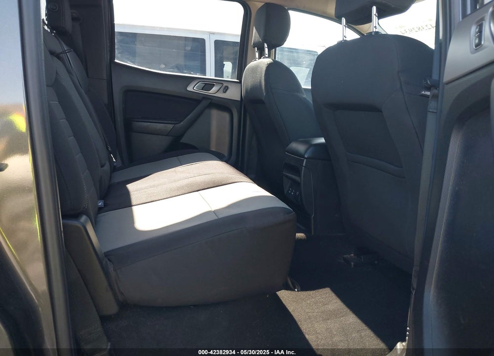 2019 FORD RANGER VIN: 1FTER4EH4KLA23395