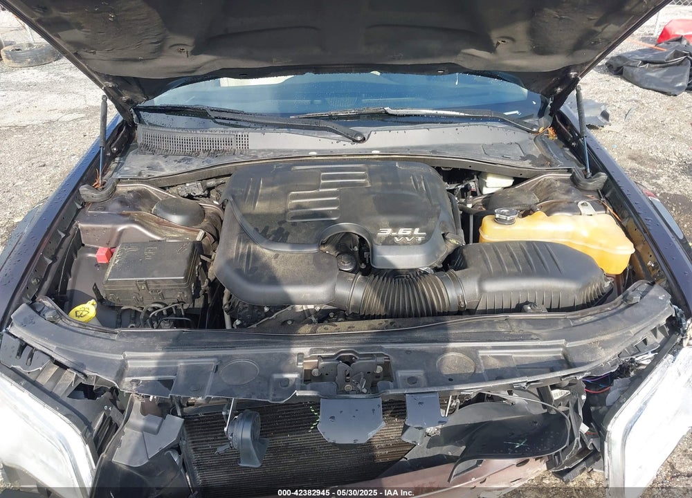 2013 CHRYSLER 300 VIN: 2C3CCAAG7DH659107
