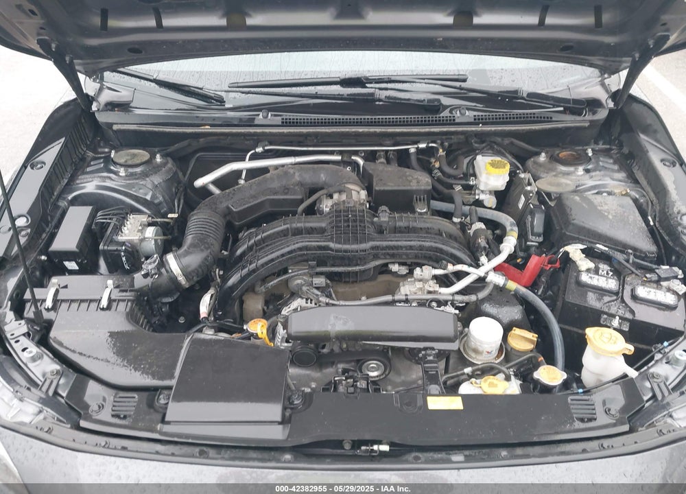 2022 SUBARU IMPREZA VIN: 4S3GKAA60N1610693