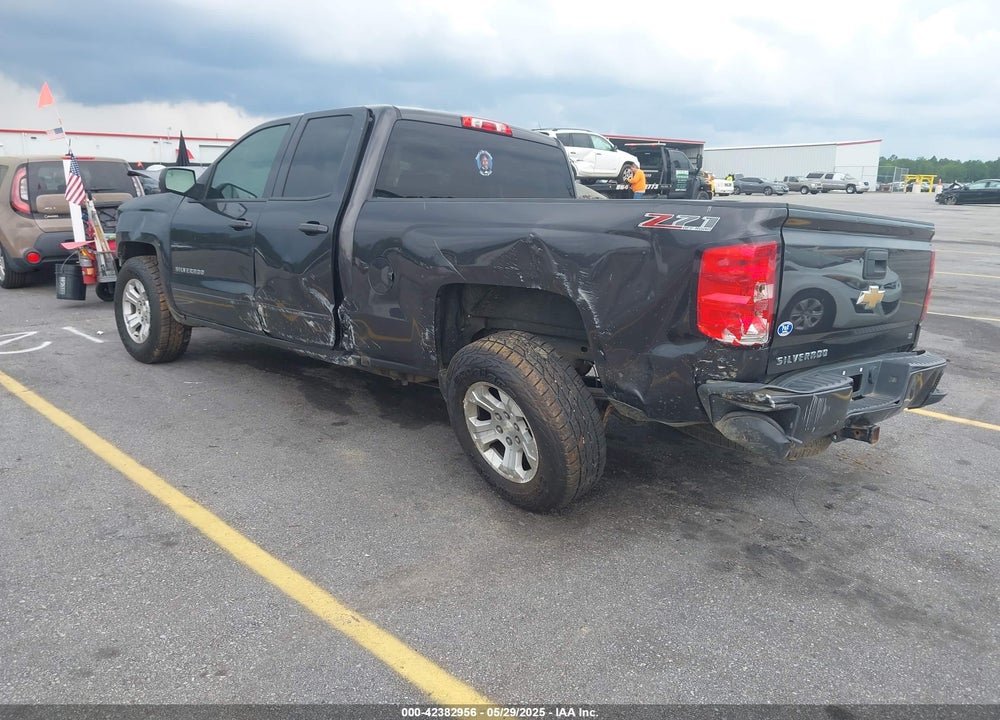 2016 CHEVROLET SILVERADO 1500 VIN: 1GCVKREC3GZ145949