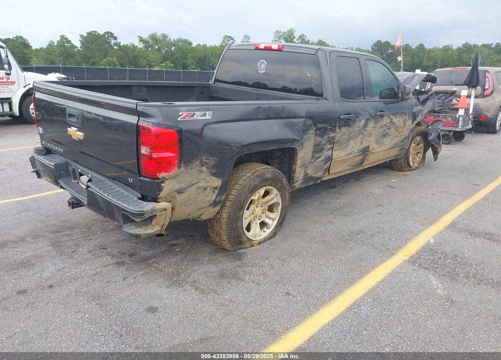 2016 CHEVROLET SILVERADO 1500 VIN: 1GCVKREC3GZ145949