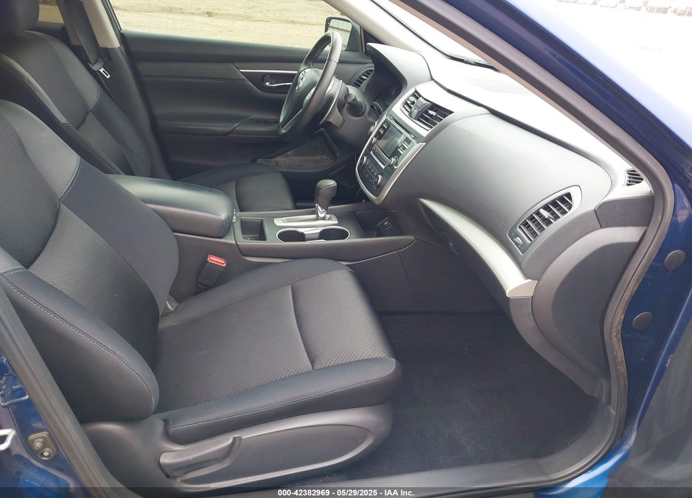 2017 NISSAN ALTIMA 2.5 SR VIN: 1N4AL3AP2HC295093