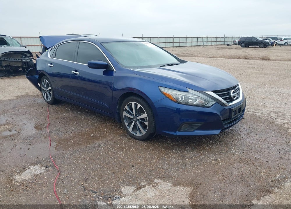 2017 NISSAN ALTIMA 2.5 SR VIN: 1N4AL3AP2HC295093