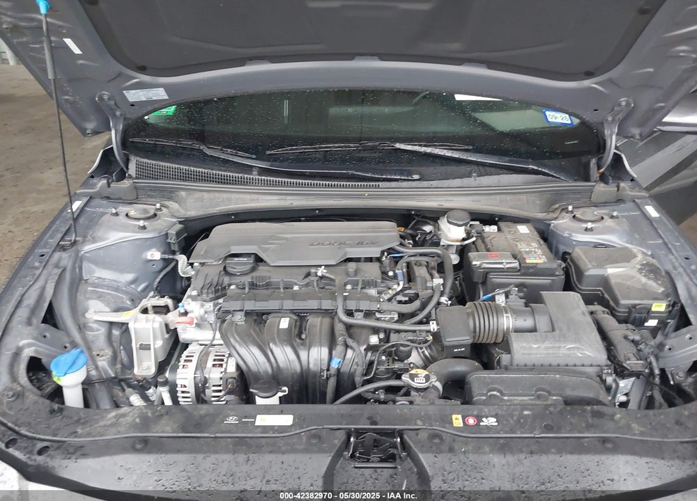 2024 HYUNDAI ELANTRA VIN: KMHLS4DG1RU785457