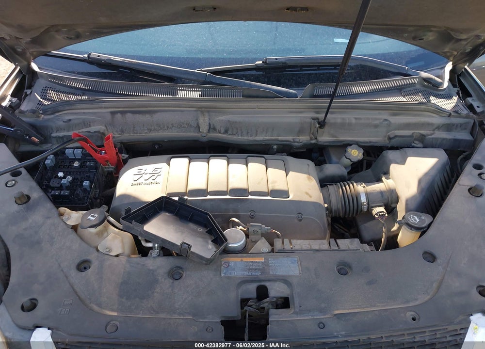 2011 GMC ACADIA VIN: 1GKKRNED0BJ304955