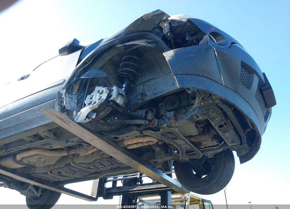2011 GMC ACADIA VIN: 1GKKRNED0BJ304955