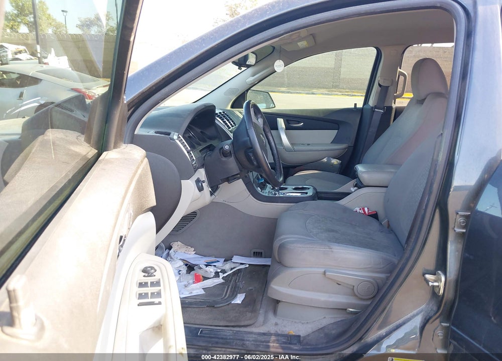 2011 GMC ACADIA VIN: 1GKKRNED0BJ304955