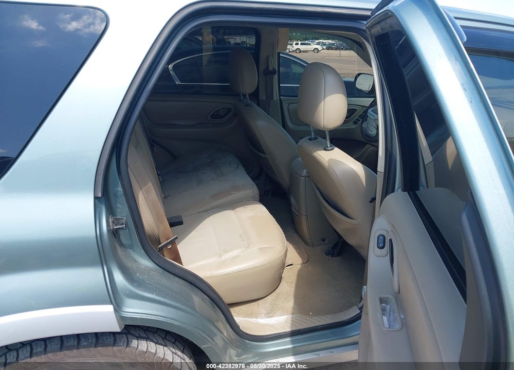 2007 FORD ESCAPE XLT/XLT SPORT VIN: 1FMYU03137KA13962