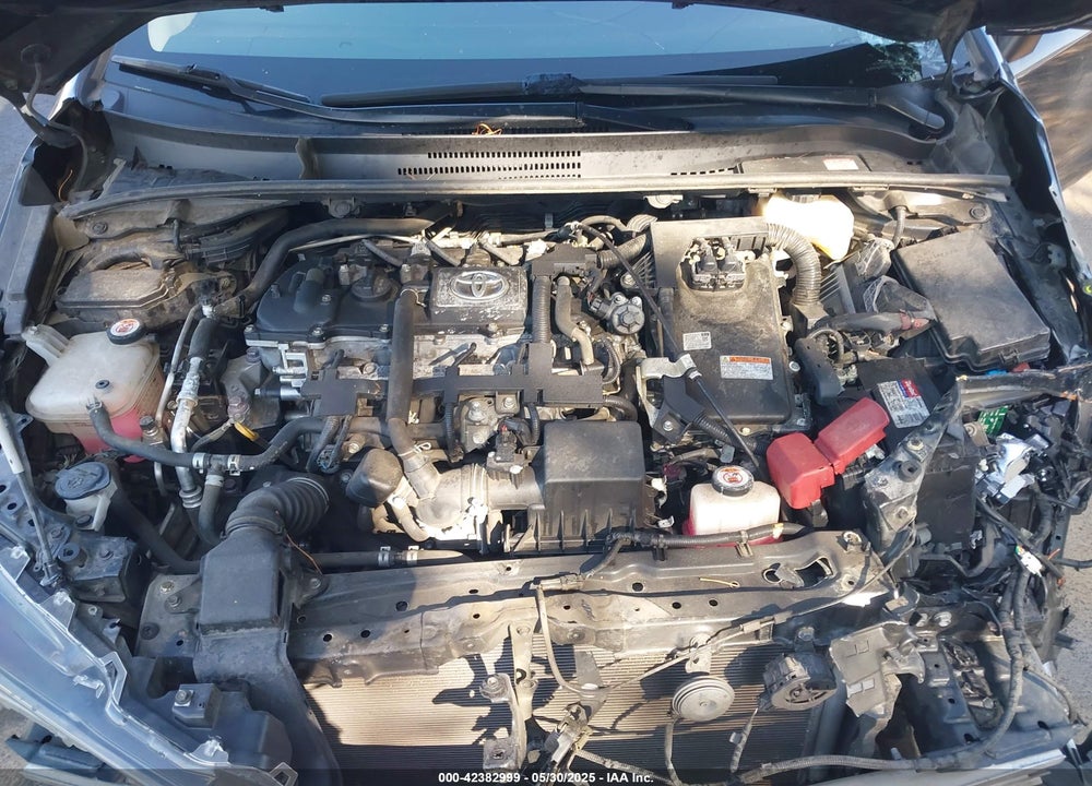 2020 TOYOTA COROLLA VIN: JTDEBRBE2LJ001601