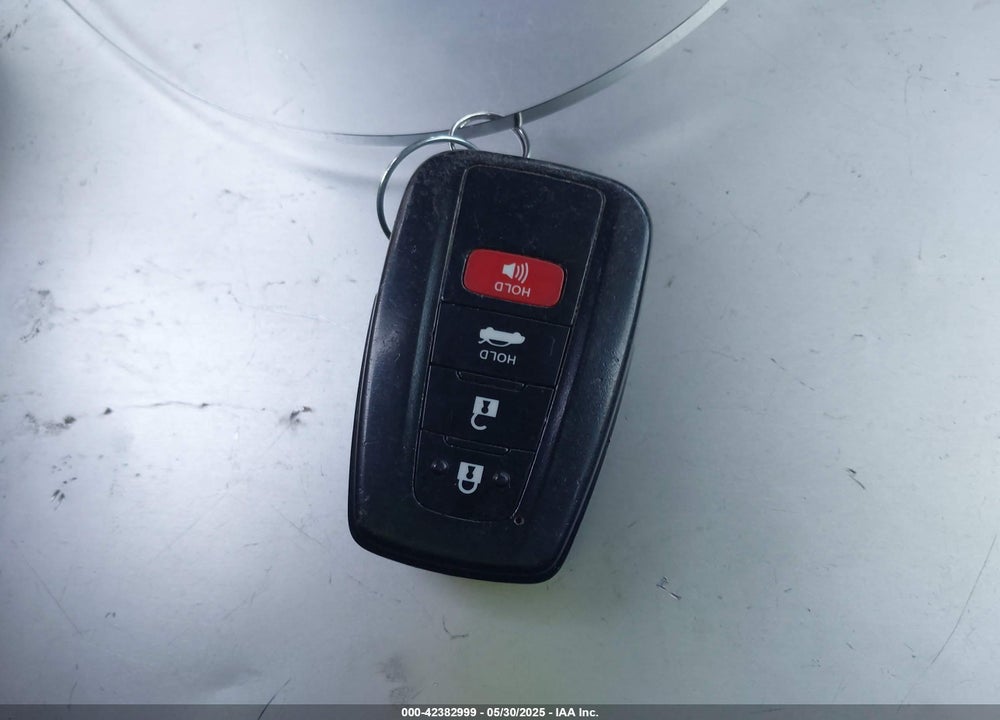 2020 TOYOTA COROLLA VIN: JTDEBRBE2LJ001601